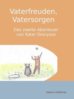 cover image of Vaterfreuden, Vatersorgen